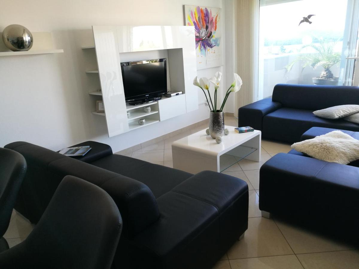 Villa Meli - Apartments Mit Meerblick Medulin Eksteriør bilde