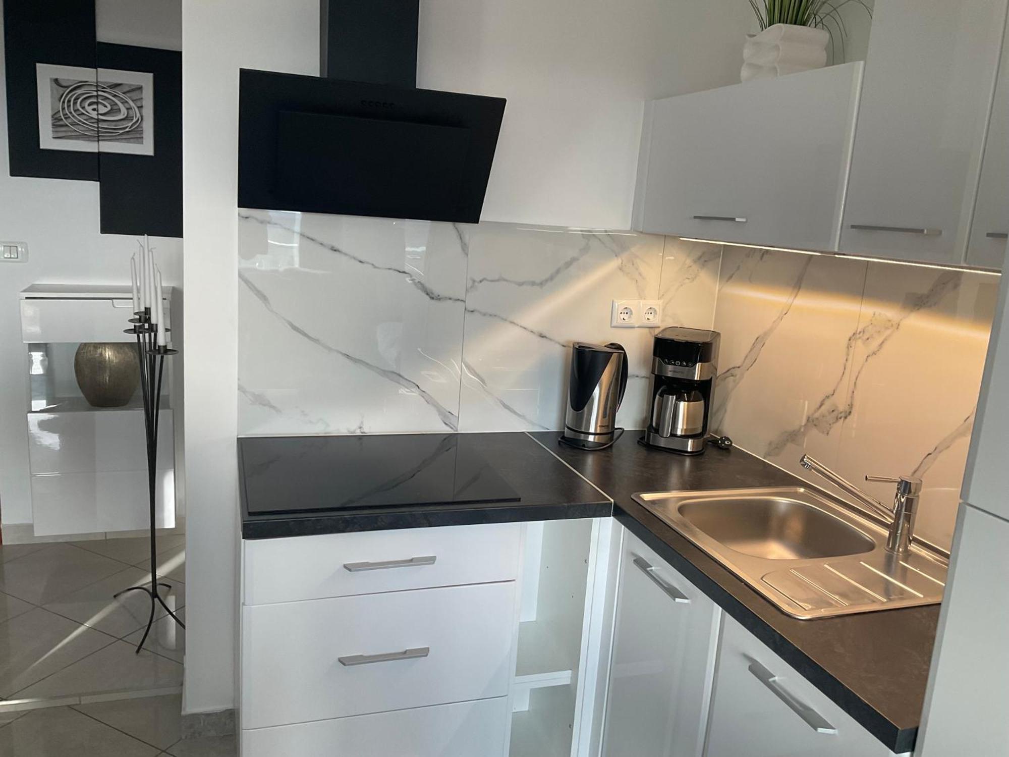 Villa Meli - Apartments Mit Meerblick Medulin Eksteriør bilde